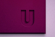 Cutted logo mock-up, a Product Mockup by PrintPixel (Thumbnail 10 of 12)