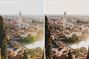 Italy Lightroom Presets