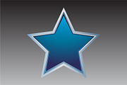 Star logo design template, a Branding & Logo Template by Sumberpangan (Thumbnail 3 of 3)