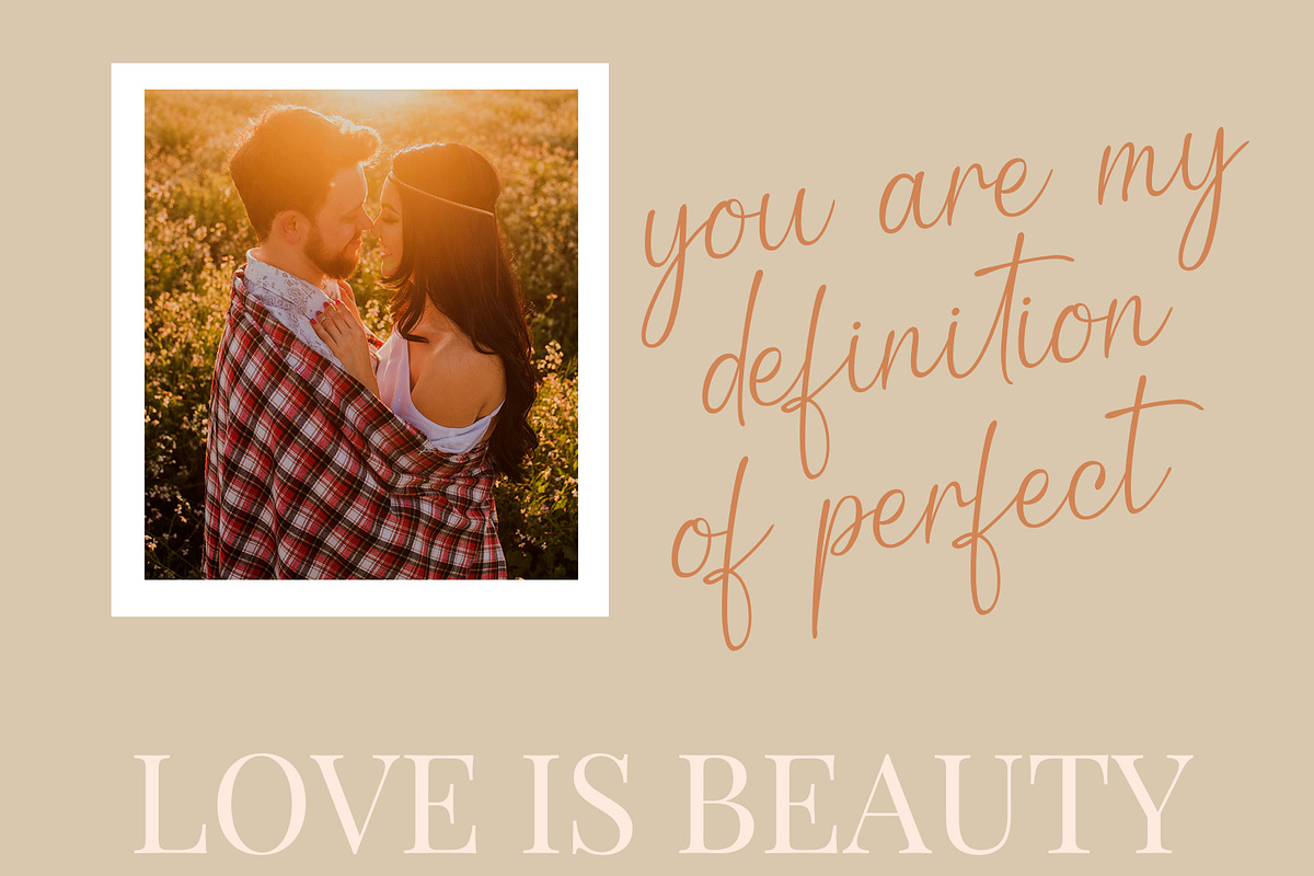 Rahasya Signature, a Script Font by Mytype Studio (Photo 5 of 11)