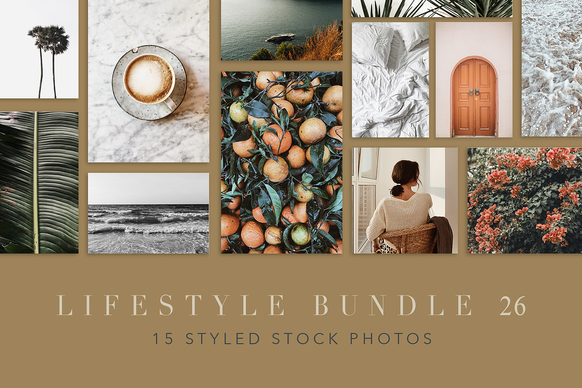 Lifestyle Bundle 26, a Beauty & Fashion Photo by Floral Deco (Photo 1 of 8)