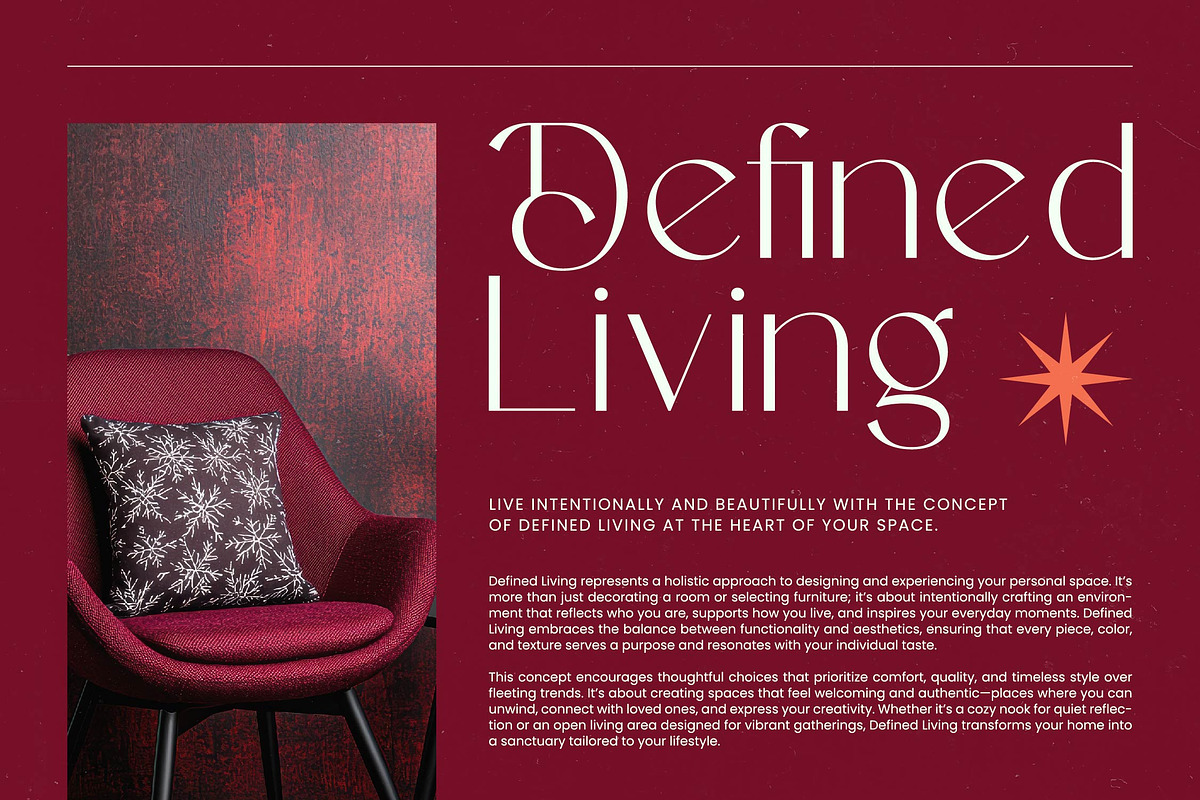 Marko Elegant Thin Display Font, a Sans Serif Font by timelesstype.co (Photo 2 of 20)
