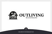 Outdoor Living Logo Template, a Branding & Logo Template by LOGOMAGINE (Thumbnail 16 of 16)