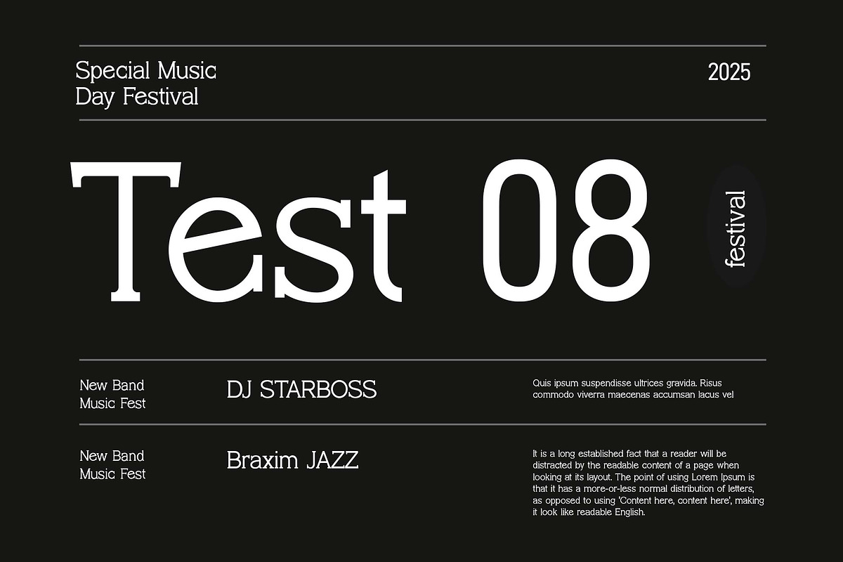 Corpheus Prime Style Font, a Serif Font by UICreative (Photo 4 of 13)