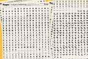 Carolinade - Retro 70s Font, a Font by Spencer & Sons Co. (Thumbnail 10 of 10)
