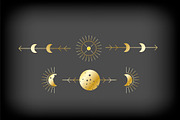 The Moon, an Illustration by Kotozoid (Thumbnail 4 of 10)