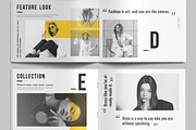 Fashion Lookbook Landscape Template, a Brochure Template by MightyDesign (Thumbnail 5 of 9)