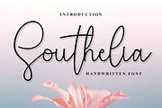 Southelia, a Handwritten Font by FreshTypeINK (Thumbnail 1 of 8)