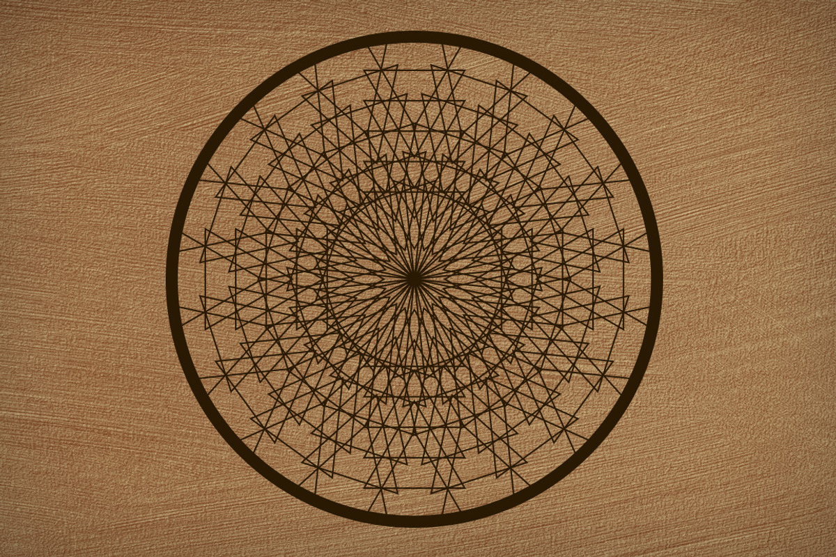 40 Circular Shapes - Vector - Vol. 4 preview 3