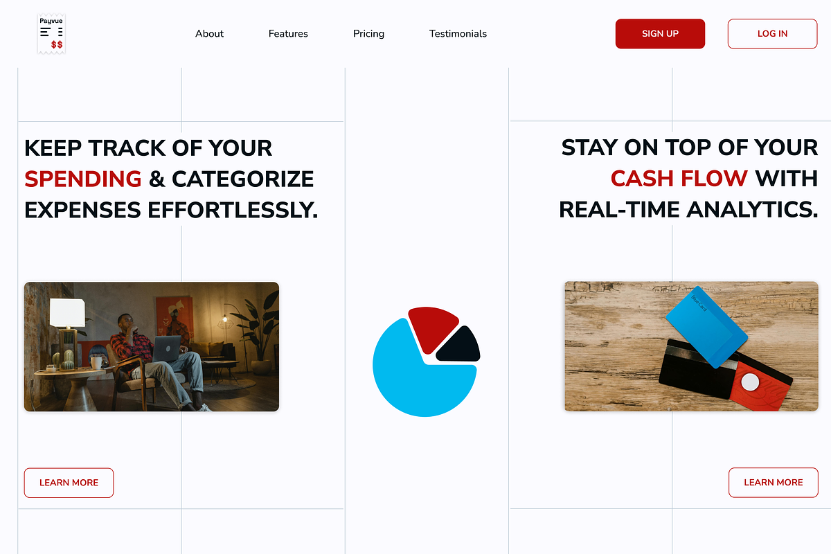 PayVue – Invoice & Expense Tracker, a Mac Mockup by gvanabas (Photo 3 of 9)