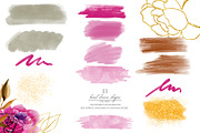 Crimson and Gold collection, an Illustration by Skliarova (Thumbnail 6 of 14)