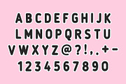 Cosplay House – Playful Comic Font, a Sans Serif Font by Fourteen Letter (Thumbnail 5 of 5)