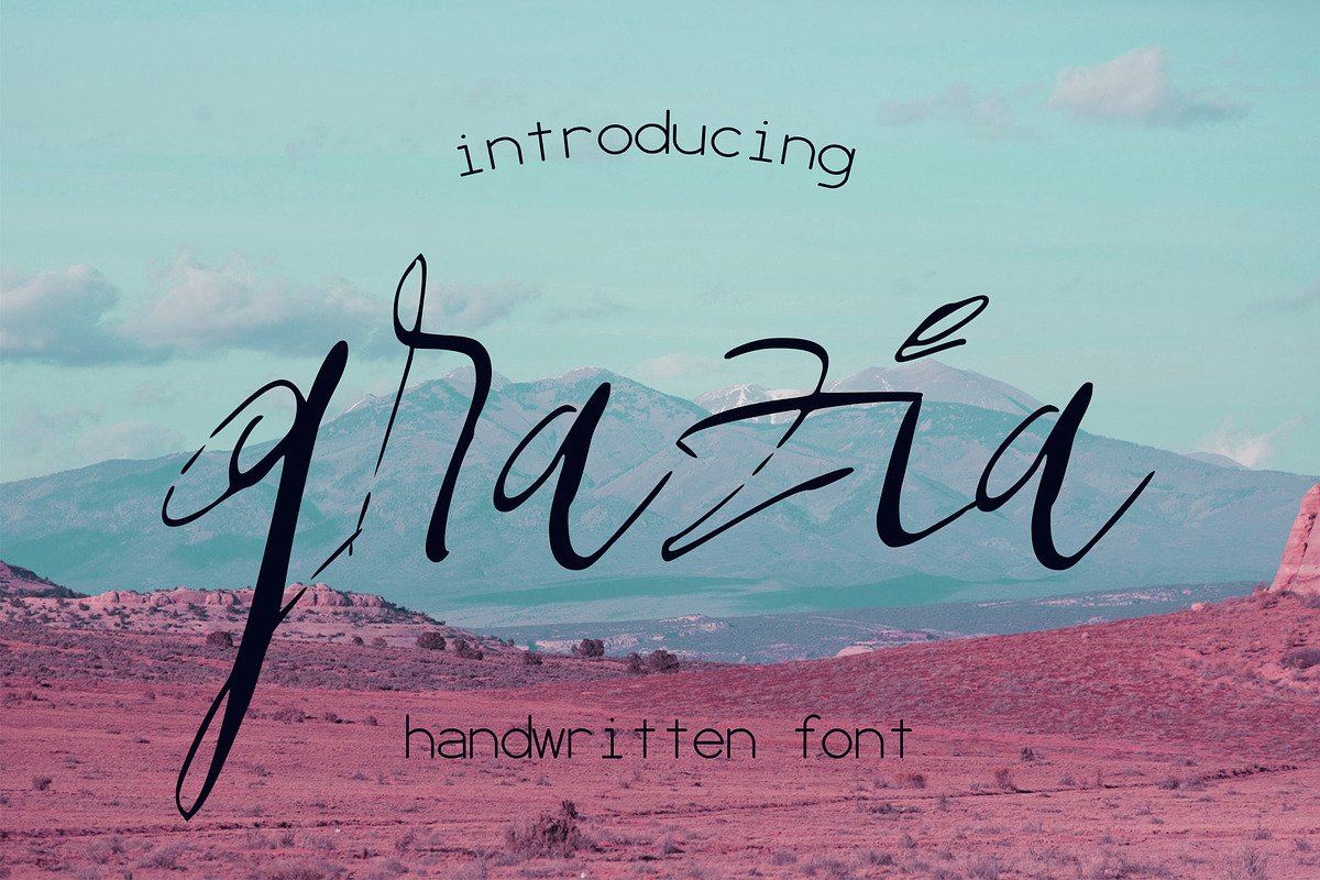 Grazia Font