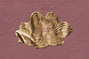 Golden Oddities — Gold Foil Clipart, an Object Graphic by nadispasibenko (Thumbnail 6 of 9)