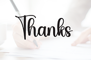 Autography | Script Font, a Handwritten Font by Scratchones (Thumbnail 8 of 8)