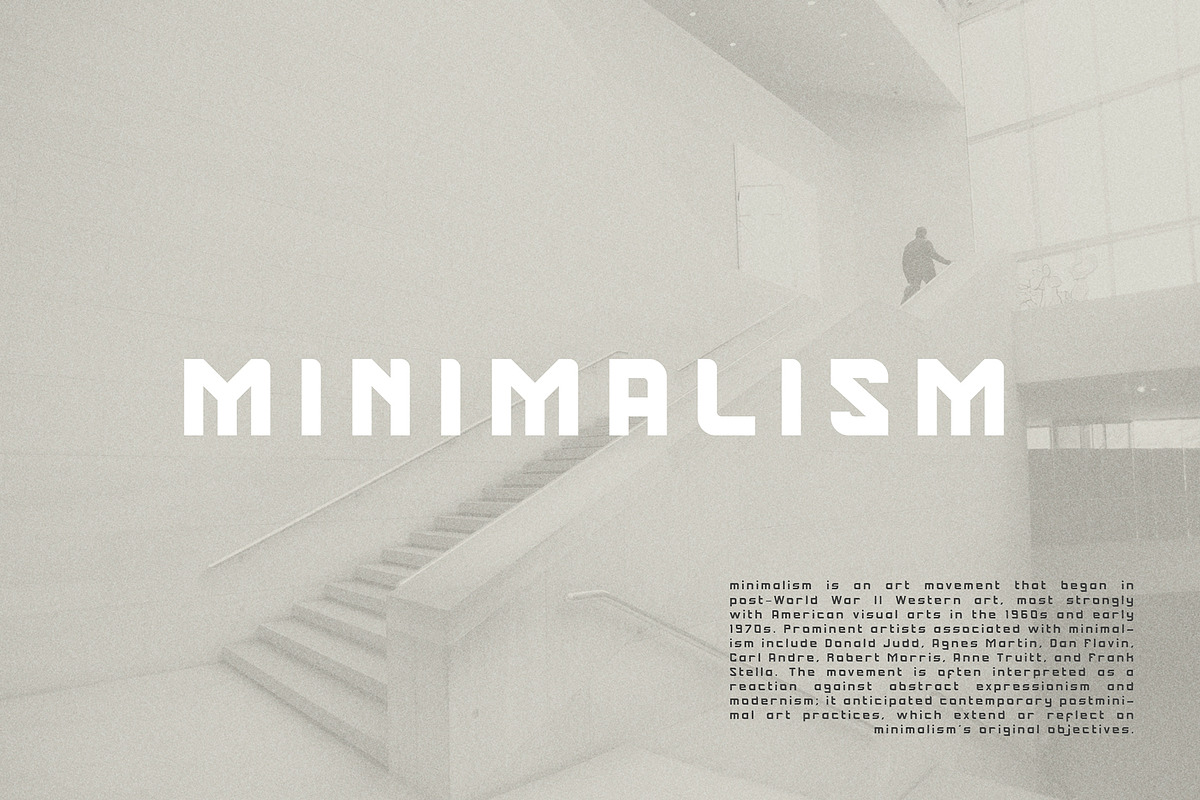 Sandayz - Modern Sans Serif, a Sans Serif Font by Snape Design Studio (Photo 4 of 5)