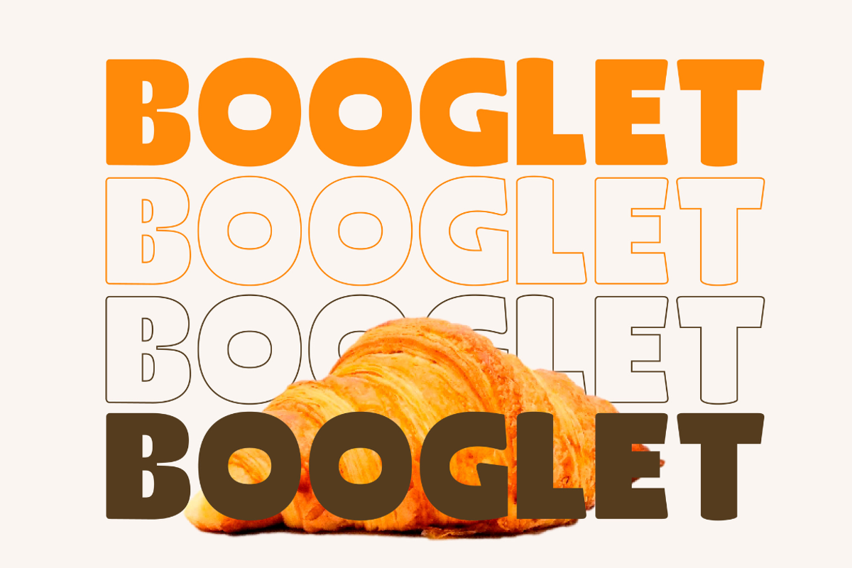 Grobola, a Sans Serif Font by Brand_Hero (Photo 3 of 12)