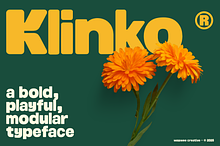 Klinko — Playful Modular Display