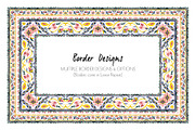Paisley Elegance, a Pattern Graphic by TSTUDIO (Thumbnail 9 of 12)