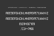 Metro Millenium, a Sans Serif Font by alon kelakon (Thumbnail 6 of 6)