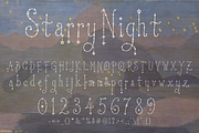 Softly, She Blooms - Fonts Bundle, a Handwritten Font by Lilithcollageart (Thumbnail 10 of 15)