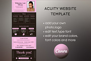 Acuity Scheduling Template, a Websites & App Template by Amiraliya (Thumbnail 4 of 5)