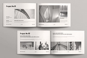 Project Portfolio Template Landscape, a Brochure Template by TemplatesForest (Thumbnail 4 of 9)
