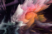 Boreal | 35 Abstract Backgrounds, a Texture Graphic by MDG (Thumbnail 18 of 24)