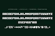 Golder Crazeng Brush, a Handwritten Font by QR Design Studio (Thumbnail 6 of 7)