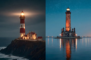 75 Lighthouse Stock Photos, an Architecture Photo by Incomelion (Thumbnail 5 of 13)