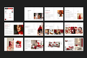 Lifestyle Magazine Template, a Magazine Template by ElvinPrint (Thumbnail 18 of 19)