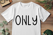 Children Writing, a Sans Serif Font by FreshTypeINK (Thumbnail 3 of 7)