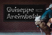 Fioritura font, a Font by Michael Rafailyk (Thumbnail 3 of 8)