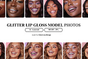 70 Glitter Lip Gloss Photos, a Person Photo by GloryLuxeDesign (Thumbnail 6 of 8)