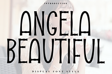 Angela Beautiful