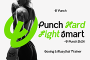 Quirckfy - Unique Sans Font, a Sans Serif Font by RagamKata (Thumbnail 9 of 12)
