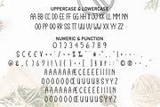 Handmade | Script Font, a Script Font by Scratchones (Thumbnail 7 of 8)