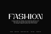 Dlosh Luxury - Elegant Serif Font, a Serif Font by Iqsiart Studio (Thumbnail 3 of 7)