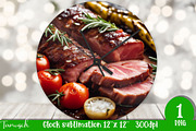 food template mega bundle, a Magazine Template by TanuschArts (Thumbnail 20 of 33)