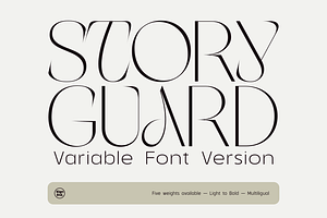 Story Guard Variable