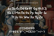 Nethion – Modern Greek Font, a Handwritten Font by overlaytemplates (Thumbnail 4 of 5)