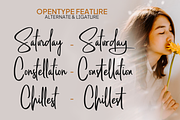 Goldenstyle Beauty Signature Font, a Script Font by Vampstudio (Thumbnail 2 of 14)