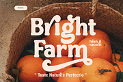 Rangu Halend Font, a Font by Burhan Afif (Thumbnail 6 of 10)