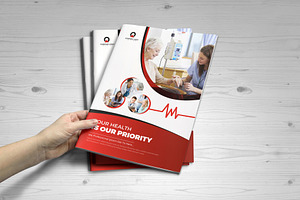 Medical Healthcare Brochure V1