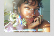 Prism Light Bokeh Overlays, a Texture Graphic by PhotoSpirit (Thumbnail 5 of 8)
