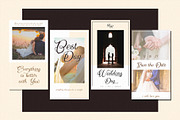 Ransvile Beauty | Wedding Script, a Script Font by StoricType (Thumbnail 6 of 12)