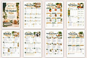 Household Flow Handbook, a Stationery Template by Designmela01 (Thumbnail 2 of 5)
