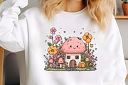 Hello spring cuties clipart - Spring, an Illustration by SinaCreation (Thumbnail 10 of 11)