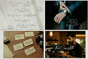 The Aesthetic Swash 12 Font Bundle, a Script Font by Letterhanna Studio (Thumbnail 9 of 10)