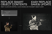 12 Photo Effect Templates, a Layer Style Add-On by iDoodle Studio (Thumbnail 6 of 6)